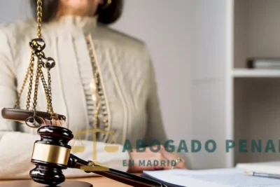 Blog abogado penalista en Madrid