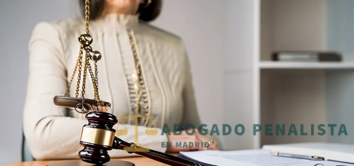 Blog abogado penalista en Madrid