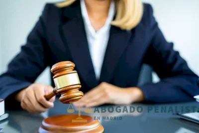 Abogado penalista en Madrid - antecedentes penales como cancelarlos