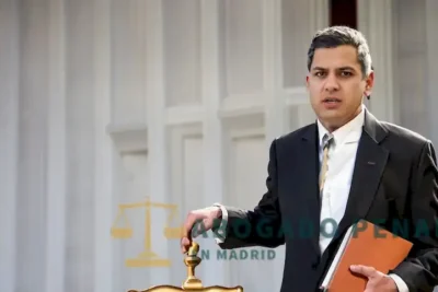 Abogado penalista en Madrid - que preguntar antes de contratar un abogado