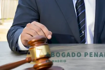 Abogado penalista en Madrid - ir a juicio sin abogado
