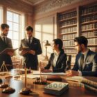 Concepto de criminalidad organizada en criminología